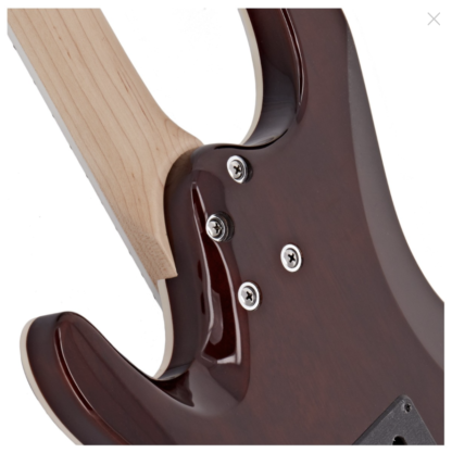 Ibanez SA360NQM, Sapphire Blue - Image 3