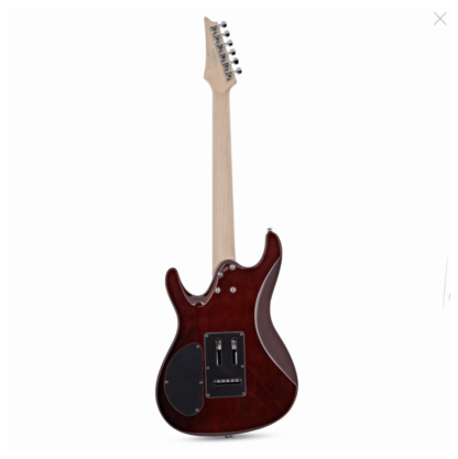 Ibanez SA360NQM, Sapphire Blue - Image 7