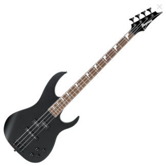 Ibanez GRB300-BKF, Black Flat