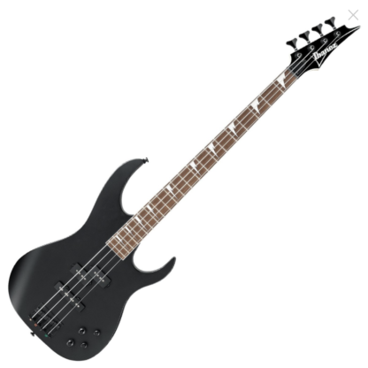 Ibanez GRB300-BKF, Black Flat