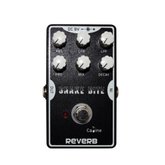 Caline CP-26 Snake Bite Reverb guitarpedal