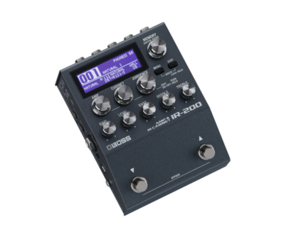 BOSS IR-200 AMP Modeller & Cabinet Impulse Response - Image 5