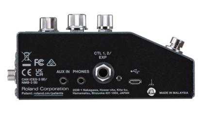BOSS IR-200 AMP Modeller & Cabinet Impulse Response - Image 6
