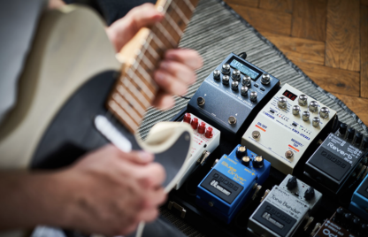 BOSS IR-200 AMP Modeller & Cabinet Impulse Response - Image 3