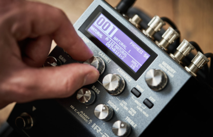 BOSS IR-200 AMP Modeller & Cabinet Impulse Response - Image 2