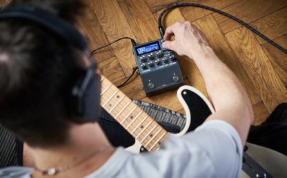 BOSS IR-200 AMP Modeller & Cabinet Impulse Response - Image 4