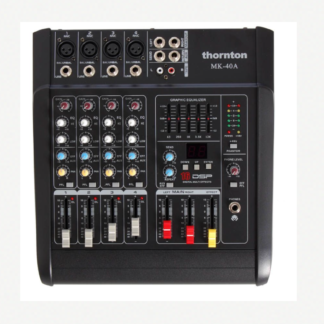 Thornton MK-40-A powermixer 2x400w