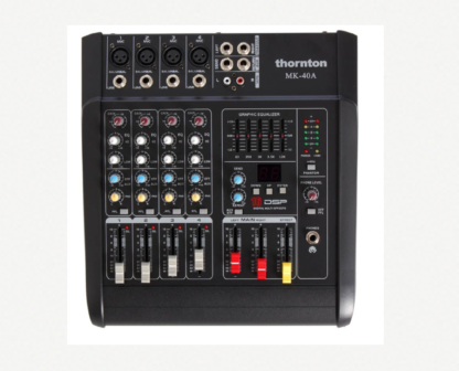 Thornton MK-40-A powermixer 2x400w