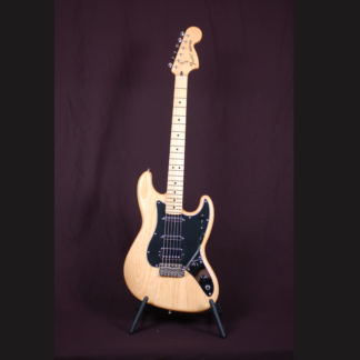 Fender Sixty-Six MN, Natural (brugt)(mint condition)