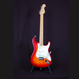 Fender Stratocaster American Series Special Edition, Sienna Sunburst (2001) (brugt)