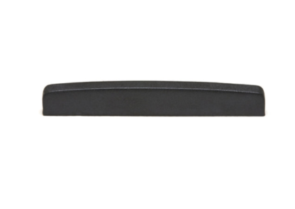 Graph Tech BLACK TUSQ XL FLAT BOTTOM BLANK NUT (PT-2200-00) - Image 2