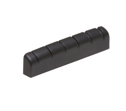 Graph Tech BLACK TUSQ XL SLOTTED NUT 43MM (PT-6010-00)
