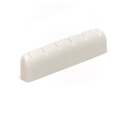Graph Tech TUSQ 6 STRING ACOUSTIC NUT SLOTTED 43X5.1 MM (PQ-1720-00)