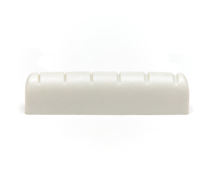 Graph Tech TUSQ 6 STRING ACOUSTIC NUT SLOTTED 43X5.1 MM (PQ-1720-00) - Image 2
