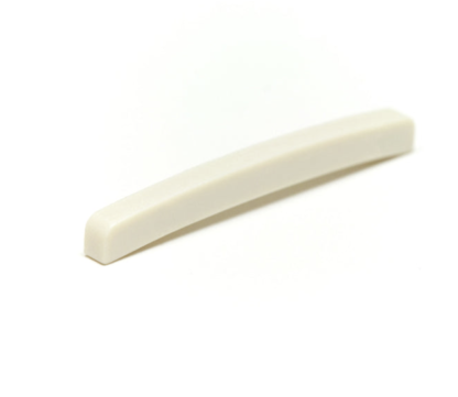 Graph Tech BLANK GUITAR NUT CURVED BOTTOM 7.25" RADIUS RIGHT HAND - LEFT HAND (PQ-1000-00)