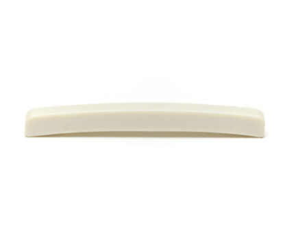 Graph Tech BLANK GUITAR NUT CURVED BOTTOM 7.25" RADIUS RIGHT HAND - LEFT HAND (PQ-1000-00) - Image 2