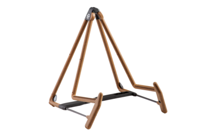 K&M 17580 akustisk-guitarstativ »Heli-2« kork