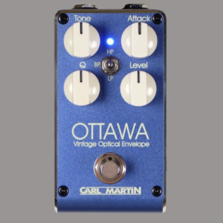 Carl Martin Ottawa Vintage Envelope (auto-wah)