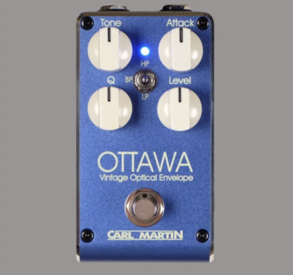 Carl Martin Ottawa Vintage Envelope (auto-wah)