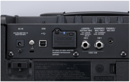 BOSS BT-DUAL. BLUETOOTH® AUDIO MIDI DUAL ADAPTOR - Image 2