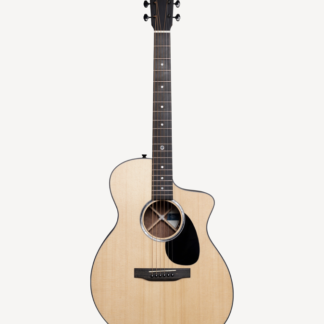 Martin SC-10E Sitka m. gigbag