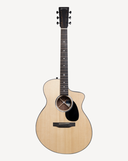 Martin SC-10E Sitka m. gigbag