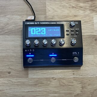 BOSS GT-1000CORE Guitar Effect Processor