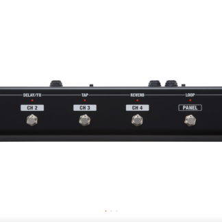 BOSS GA-FC Foot Switch