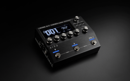 BOSS GT-1000CORE Guitar Effect Processor - Image 4