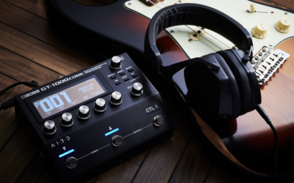 BOSS GT-1000CORE Guitar Effect Processor - Image 3