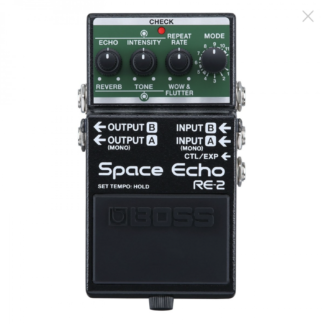 BOSS RE-2 Space Echo
