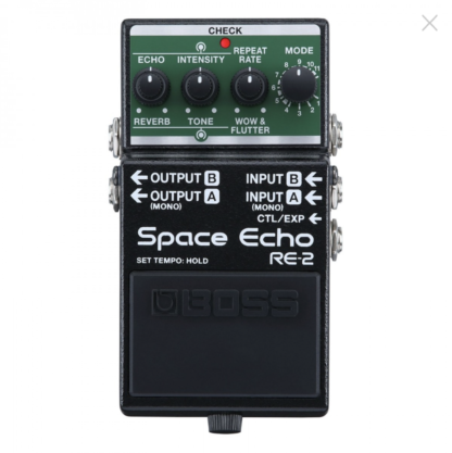 BOSS RE-2 Space Echo