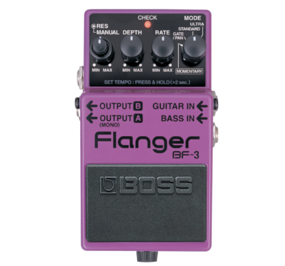 BOSS BF-3 Flanger