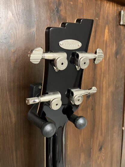 Duesenberg Starplayer Bass Black / DBB-BK (brugt, årgang 2011). - Billede 2