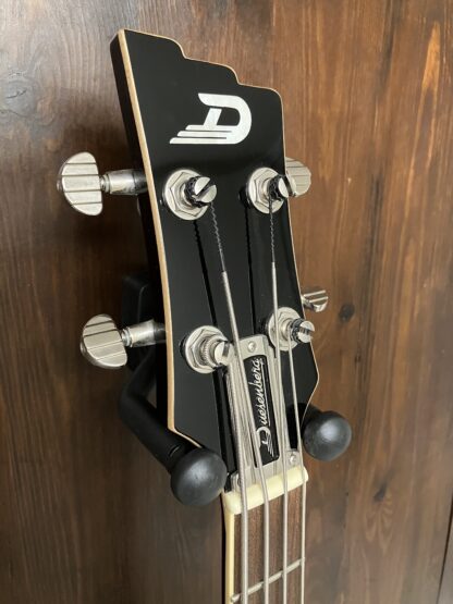 Duesenberg Starplayer Bass Black / DBB-BK (brugt, årgang 2011). - Billede 3