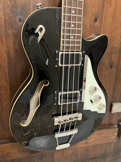 Duesenberg Starplayer Bass Black / DBB-BK (brugt, årgang 2011). - Billede 4
