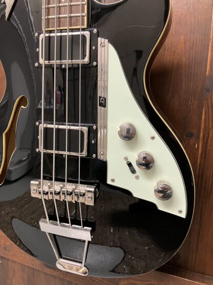 Duesenberg Starplayer Bass Black / DBB-BK (brugt, årgang 2011). - Billede 5