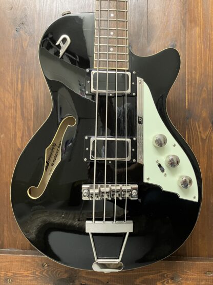 Duesenberg Starplayer Bass Black / DBB-BK (brugt, årgang 2011). - Billede 6