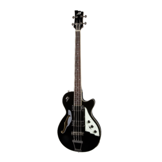 Duesenberg Starplayer Bass Black / DBB-BK (brugt).SOLGT