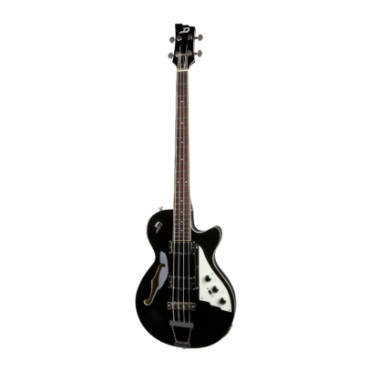Duesenberg Starplayer Bass Black / DBB-BK (brugt).SOLGT