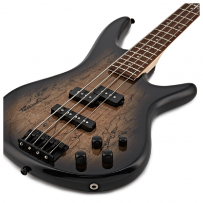 Ibanez GSR200SM GIO Bass, Natural Grey Burst - Image 7