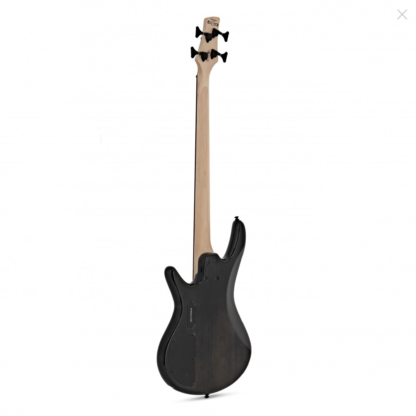 Ibanez GSR200SM GIO Bass, Natural Grey Burst - Image 6