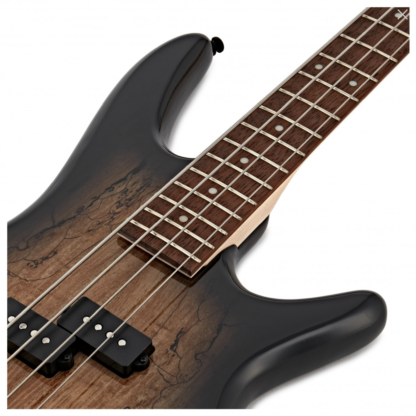 Ibanez GSR200SM GIO Bass, Natural Grey Burst - Image 5