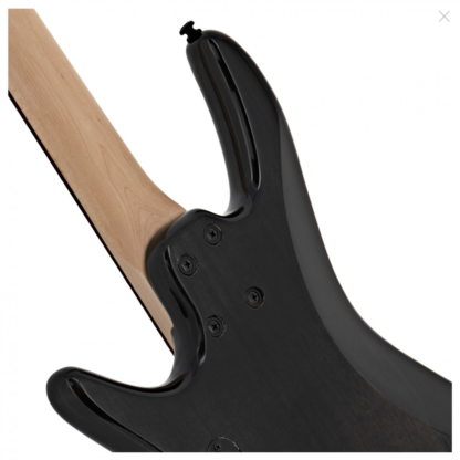 Ibanez GSR200SM GIO Bass, Natural Grey Burst - Image 3