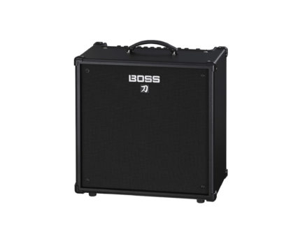 BOSS Katana 110B 60 watt class AB bass combo