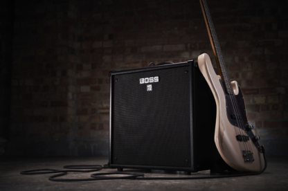 BOSS Katana 110B 60 watt class AB bass combo - Image 3