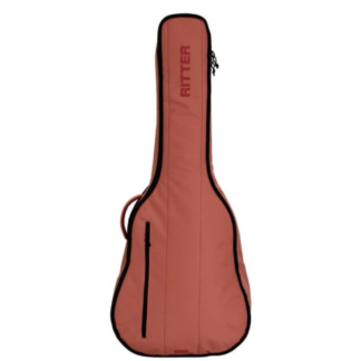 Ritter RGE1-D/FRO Evilard taske til western-guitar flamingo rose
