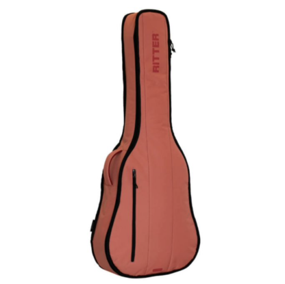 Ritter RGE1-D/FRO Evilard taske til western-guitar flamingo rose - Image 2