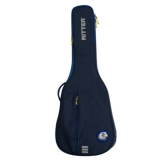 Ritter RGC3-D/ABL Carouge taske til western-guitar atlantic blue