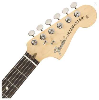 Fender American Performer Jazzmaster, 3-Color Sunburst (brugt, men som ny, prod. år 2020). SOLGT - Image 3